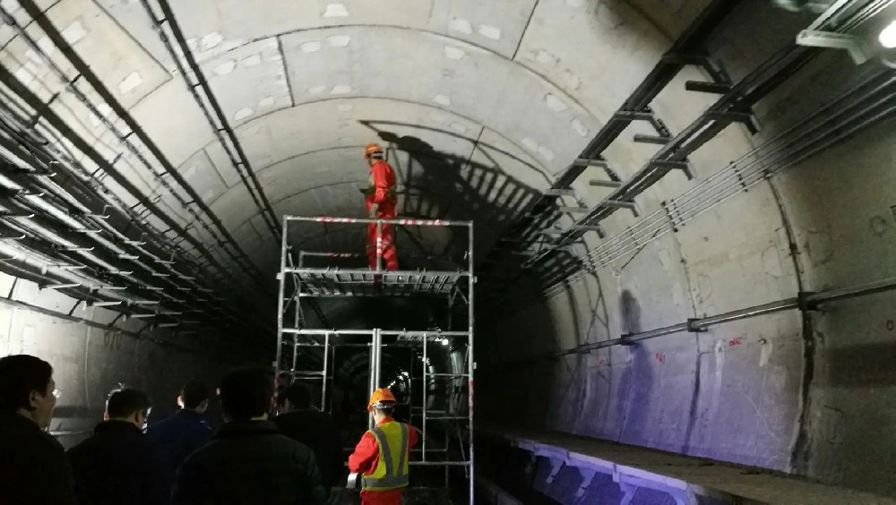 临高地铁线路病害整治及养护维修