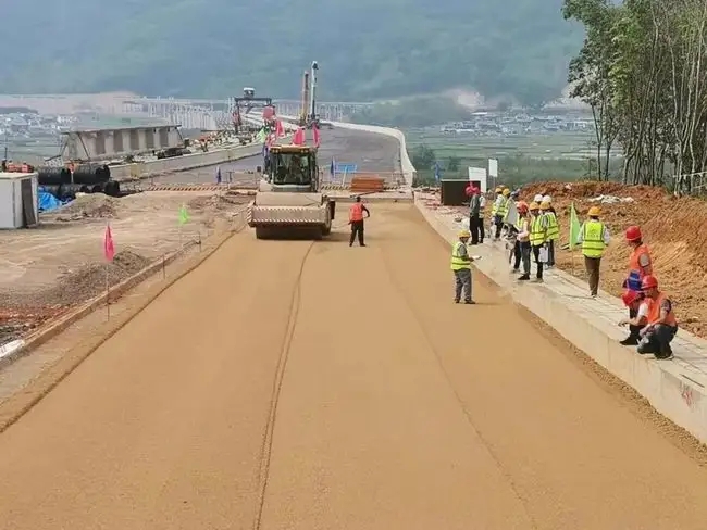 临高路基工程